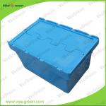 50L Stacking Moving Plastic Crate/ Plastic Tote/ Storage Crate VG-PC01