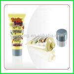 50ml Coloured Labeling Plastic Cosmetic Tubes with Screw Cap D35*91