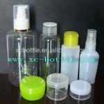 50ml cosmetic bottle XC-PLB001(Plastic bottle)