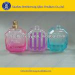 50ml crystal like perfume glass bottle BW