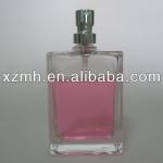 50ml glass perfume bottle with sprayer XS-022401