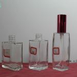 50ml Perfume Glass Bottle 358T