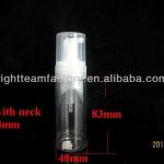 50ml stylish foam dispenser bottle/foam bottle RT02-A