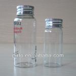 50ml Tubular Glass Medicine Bottle Pirlo-T0001