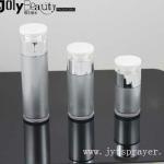 50MLbest selling double wall airless pump cosmetic bottles JY580