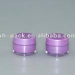 5g 10g empty plastic bottles/jars,cosmetic bottle HT01