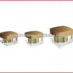 5g,15g,30g,50g square acrylic jar cosmetic jar n/a