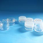 5g plastic jar, mini jar for sample cosmetic, plastic cream jar RP-JPP