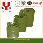 5L 10L 20L portable metal gasoline barrel YX-JC20/YX-JC10/YX-JC05