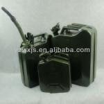 5L 10L 20L portable reserve gasoline can wx042