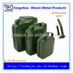 5l/10l/20l potable metal jerry can wx