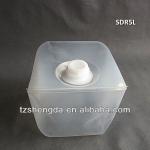 5L LDPE collapsible liquid carrier SDR5L