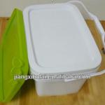 5L rectangular plastic bucket,custom plastic bucket BL-Barrel-A27-31