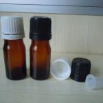 5ml amber glass bottle SPA-63