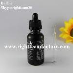 5ml for e-liquids Flacon amber dropper glass bottle RT-G