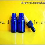 5ml glass dropper bottles with black rubber dropper 5ml10ml20ml30ml50ml