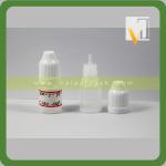 5ml LDPE Vaping bottles with CRC Cap KM-PE-5-B