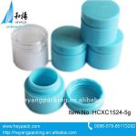 5ml PP eye cream jar HCXC1524