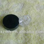 5ml sample glass cosmetic jar with cap MH-HGS004