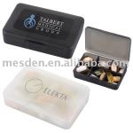 6 Case Square Pill Case / Pill Box / Pill Holder PBX2006