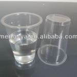 6 OZ plastic cup MYC8