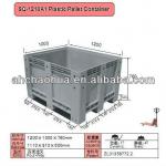 600L Plastic Pallet Bin SQ-1210A1