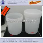 600ml Plastic Empty Plastic Jar 114