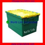 600x400x370mm Plastic Crate WL-370