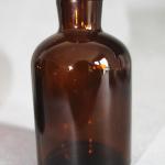 60ml brown glass apothecary bottles ZS-009