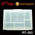 7 cases Plastic Pill Box (PFT-065) PFT-065