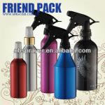 750ml aluminum cosmetic bottle FS-06F 100ml~750ml