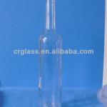 750ml empty glass vodka bottle 13R-222