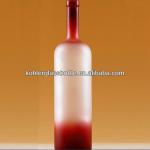 750ml Glass Bottle for Liquor KH820