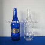 750ml Glass Wine Bottle XFG001