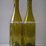 750ml glass wine bottle wholesale BF7125D