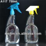 750ml sprayer bottle A117