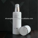 75ML PP plastic bottle with pump for cosmetics 80ML-14