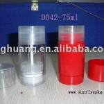 75ml round deodorant stick D042