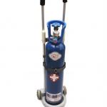 7L steel medical clinic oxygen cylinder 7L