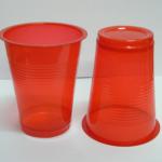 7oz Disposable Plastic Red Cup FS7R