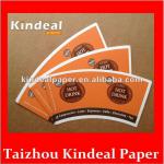 7oz printed paper cup fan for waterproof paper cup KD1