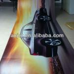 8 colors glossy canvas printing,water proof APRO