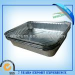 8011 Aluminium foil containers for fast food 8011-O