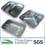 8011 O Aluminium Foil Container for Fast Food A