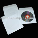 80g envelopes with flap and window JLP001 paper CD sleeves JLP001