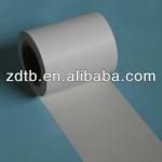 80gsm both sides silicone coated white glassine release paper GLA