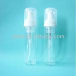 80ml Plastic Clear Foam Spray Bottle BLT-208