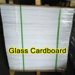 889x1194mm, 350g glass cardboard Glass Cardboard