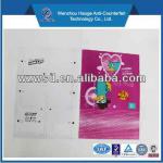 9+1 color plastic printing factory HG00619