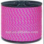 9.7mm high strength 48 Strands Nylon Climbing Rope 9.7mm Climbing Rope